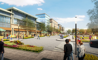 Aurora Awarded GGP Staten Island Mall Project